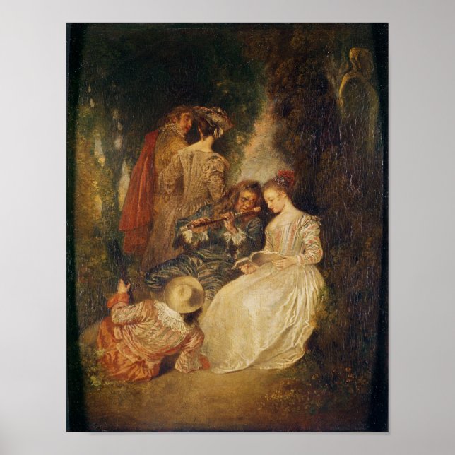 Perfekt Harmony Poster (Framsidan)