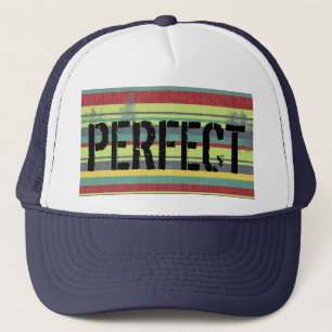 Perfekt Hat! Truckerkeps