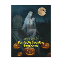 Perfekt Haunting Halloween