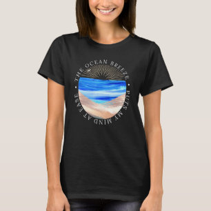 Perfekt- Havsbron gör att jag tänker på EAA T Shirt