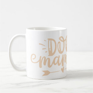 Perfekt Hund Mamma (Hund Mamma) Kaffemugg