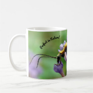 Perfekt i Nature Blixt Kryp! Kaffemugg