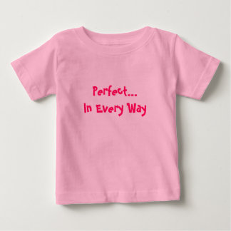 Perfekt… i varje långt t-shirt