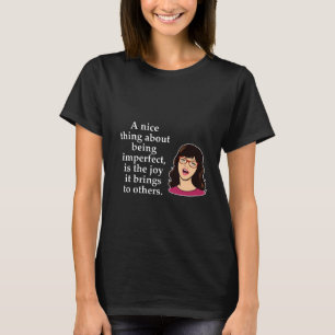 Perfekt imperfekt t shirt