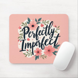 perfekt inspirationsoffert för Blommigt Musmatta