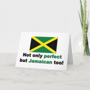 Perfekt Jamaican Kort