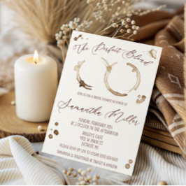 Perfekt, kaffe, statistik, Möhippa Inbjudningar