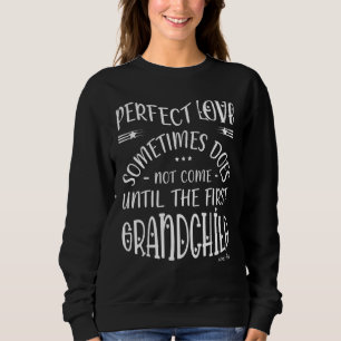 perfekt kärlek gör det ibland inte - fram till det t shirt