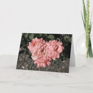 perfekt kärlek-kort kort