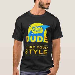 Perfekt, Kids Manar Kvinnor jag gillar din Stil Du T Shirt