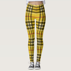 Perfekt-Klan MacLeod-utfyllnad Leggings