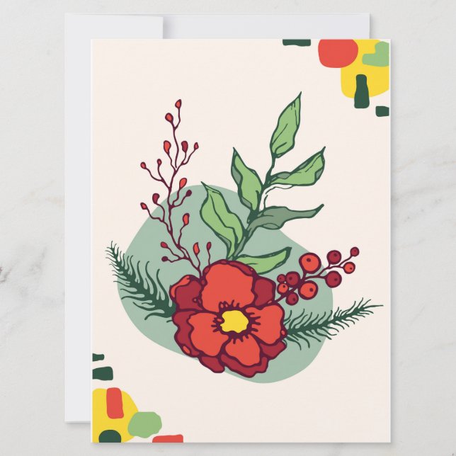 perfekt kort för alla tillfällen (Framsida)