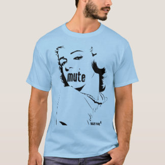 Perfekt kvinna tee shirt