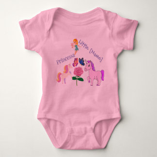 Perfekt Little Princess Bodykosti eller Little Pri T Shirt