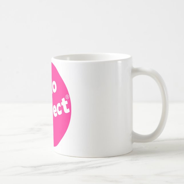 Perfekt logotypmugg för hejer kaffemugg (Höger)