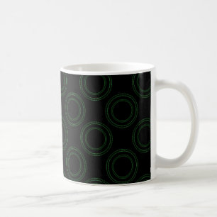 Perfekt Luxurit Mugg, Grönt Kaffemugg