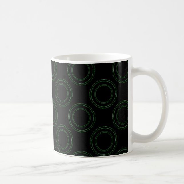 Perfekt Luxurit Mugg, Grönt Kaffemugg (Höger)
