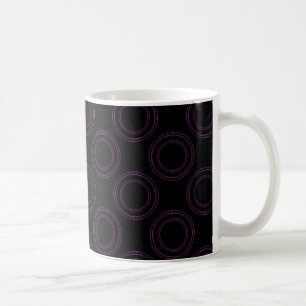Perfekt Luxurit Mugg, Lila Kaffemugg