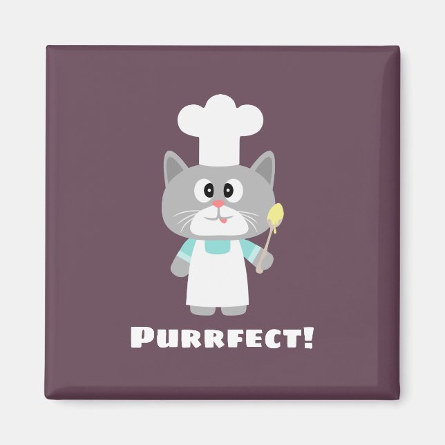Perfekt! Magnet (Framsidan)