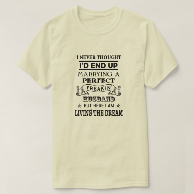 Perfekt Make - Basic T-shirt (Design framsida)