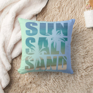 Perfekt Mamma dag Gift! Beachy Design Kudde