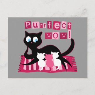 Perfekt Mamma Vykort
