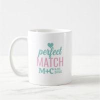 Perfekt Match Brudtrollop Bröllop