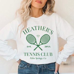 Perfekt Match Last Swing Tennis Klubb Bachelorette T Shirt