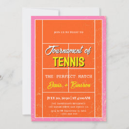 Perfekt Match | Tennis Country Club Inbjudningar