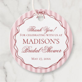 Perfekt Matchning Tändsticksbröllopsfest Cirkulär Gåvor Etiketter