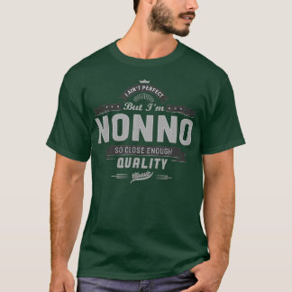 Perfekt, men jag är en icke-Fars dag Manar T Shirt