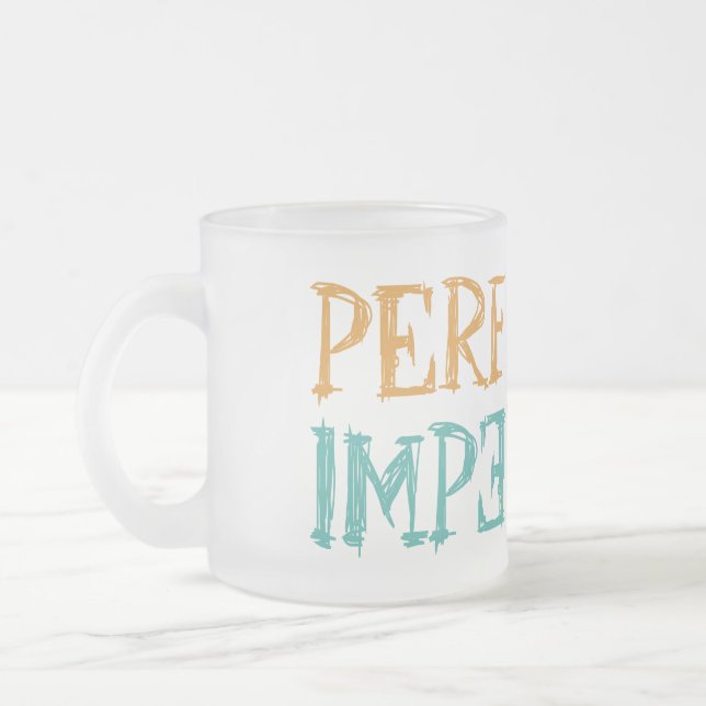 perfekt mugg (Vänster)