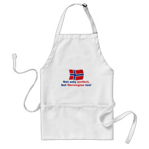 Perfekt norrman förkläde