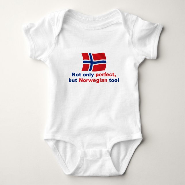 Perfekt norrman tröja (Framsida)