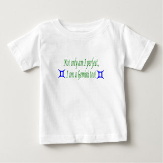 Perfekt och Gemini T-shirt