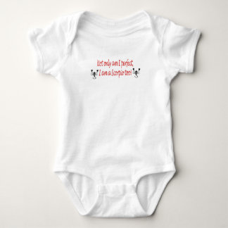 Perfekt och Scorpio T-shirt
