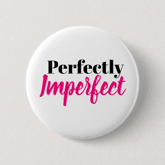 Perfekt ofullbordat knapp