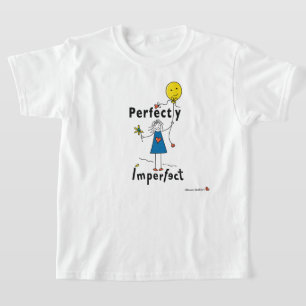 Perfekt Ofullkomlig 1B_Barn T-Shirt
