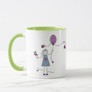 Perfekt Ofullkomlig !A_Mug 11 oz Mugg
