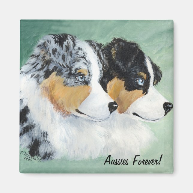 Perfekt Pair Magnet (Framsidan)