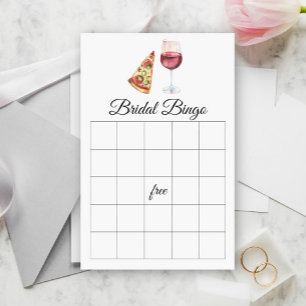 Perfekt Pair Möhippa bingo-spel