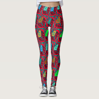 Perfekt Pair of Leggings | Snyggt, bekvämlighet oc