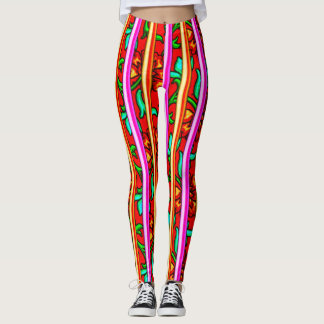 Perfekt Pair of Leggings | Snyggt, bekvämlighet oc