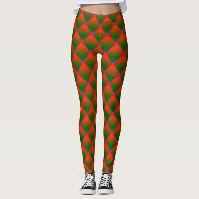 Perfekt Pair of Leggings | Snyggt, bekvämlighet oc (Framsida)