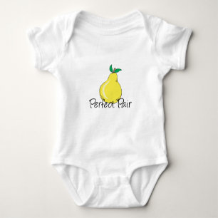 Perfekt Pair-TWILLINGAR Tee