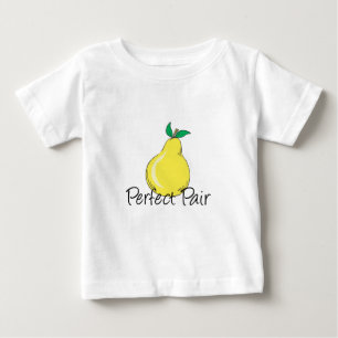 Perfekt Pair-TWILLINGAR Tröja