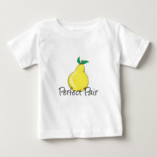Perfekt Pair-TWILLINGAR Tröja (Framsida)