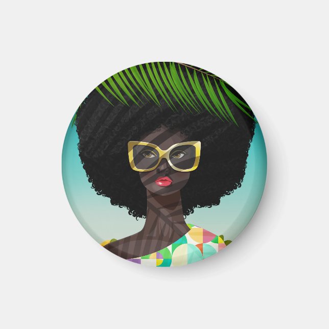 Perfekt Palm Springs Magnet (Framsidan)