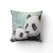 Perfekt Panda - Whimsisk naturdjur