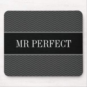 Perfekt Pappa elegant zigzag chevron rand present Musmatta